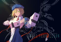 noel vermillion from blazblue