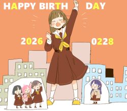 anyoji hime from link! like! love live! by kase (ks lys)