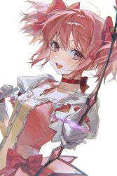 kaname madoka from mahou shoujo madoka magica