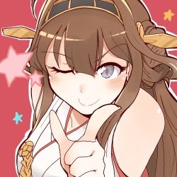 kongou (kancolle) from kantai collection by cbgb