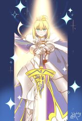 artoria pendragon (fate) from fate/stay night
