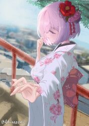 mash kyrielight from fate/grand order