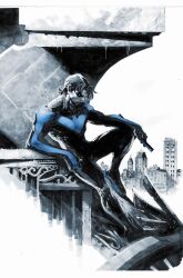 nightwing from batman (series)
