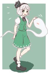 konpaku youmu from touhou