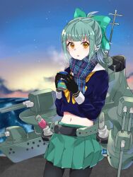 yuubari (kancolle) from kantai collection by taiki (ozone)