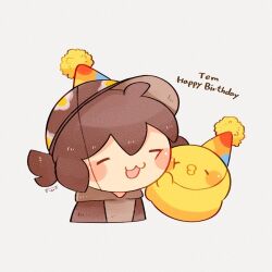 temmie chang (character) from original by tenmiyakiyo