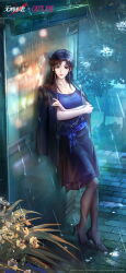 kisugi hitomi from cat's eye
