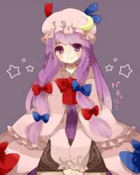patchouli knowledge from touhou