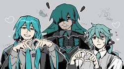 hatsune miku from vocaloid