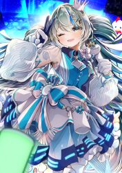hatsune miku from lawson
