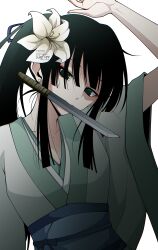 jing ke (fate) from fate/grand order