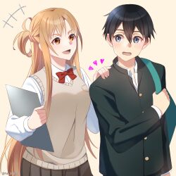 asuna (sao) from sword art online
