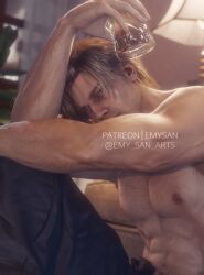 leon s. kennedy from resident evil
