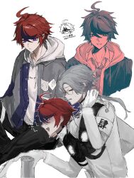 aotsuki eito from the hundred line -last defense academy-