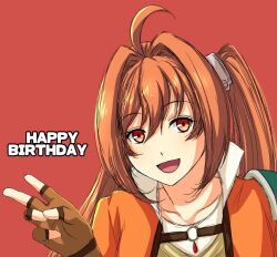 estelle bright from eiyuu densetsu