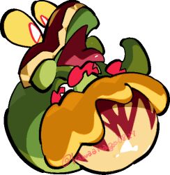 appletun from pokemon by kawaanago