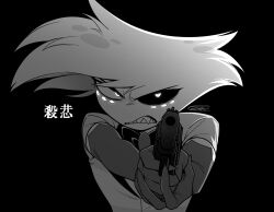 angel dust from hazbin hotel by menma (enaic31)