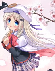 noumi kudryavka from little busters!