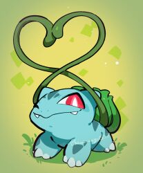 bulbasaur from pokemon by kawaanago