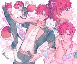 sylvain jose gautier from fire emblem