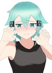 sinon from sword art online