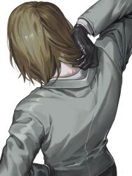 akechi gorou from persona