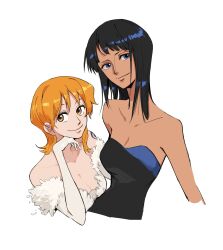 nami (one piece) from one piece