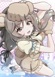 boko (girls und panzer) from girls und panzer
