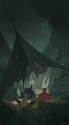 hornet (hollow knight) from hollow knight