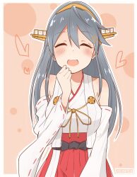 haruna (kancolle) from kantai collection by cbgb