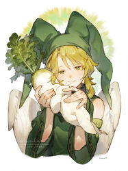 kumiromi of harvest from elona