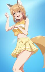 isshiki iroha from yahari ore no seishun lovecome wa machigatteiru. by dars (recolors)