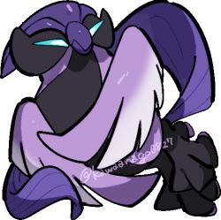galarian articuno from pokemon by kawaanago