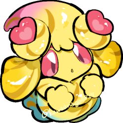 alcremie from pokemon by kawaanago