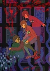 madotsuki from yume nikki