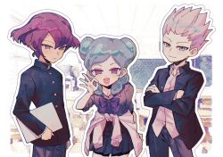 alpha (inazuma eleven) from inazuma eleven (series)