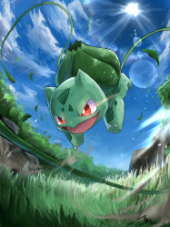 bulbasaur from pokemon