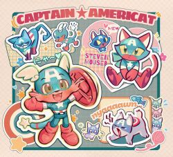 captain america from captain america (series)