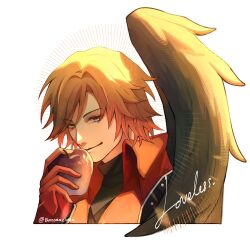 genesis rhapsodos from crisis core: final fantasy vii
