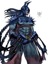 dc comics fan art