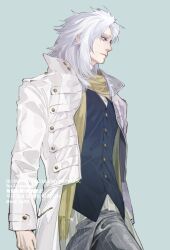 dissidia final fantasy fan art