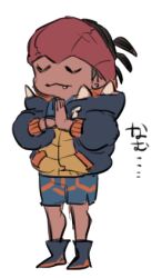 raihan (pokemon) from pokemon by chuu ni