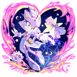 amy rose from sonic (series)