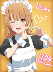 isshiki iroha from yahari ore no seishun lovecome wa machigatteiru. by dars (recolors)