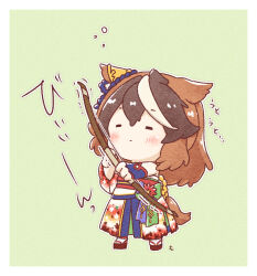 symboli rudolf (umamusume) from umamusume by mon momu