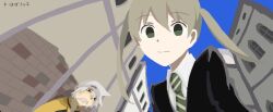 maka albarn from soul eater
