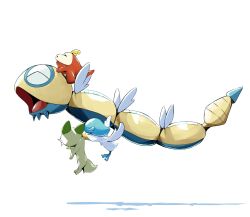 dudunsparce from pokemon by psaber97