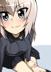 itsumi erika from girls und panzer