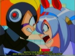 bass (mega man) from mega man (classic)