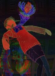 kyukkyu-kun from yume nikki